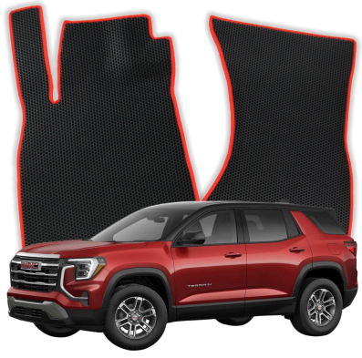 EVA car mats OMEVO for GMC Terrain 3 gen SUV (2024-2025)