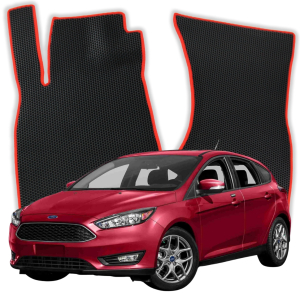 Ford Focus USA 3 gen Hatchback 5 doors (2010-2019)