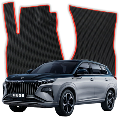 EVA car mats OMEVO for Dongfeng Huge 1 gen SUV (2024-2025)