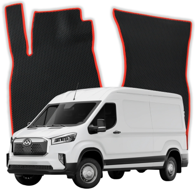 Maxus Deliver 9 Van (2019-2025)
