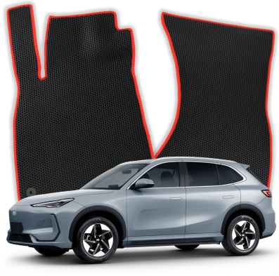 OMEVO EVA car mats for Geely EX5 1 gen SUV (2018–2025)
