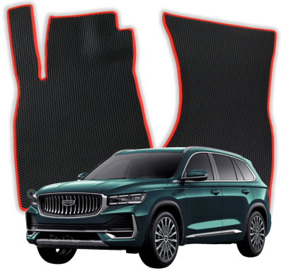 OMEVO EVA car mats for Geely Monjaro 1 gen SUV (2022–2025)