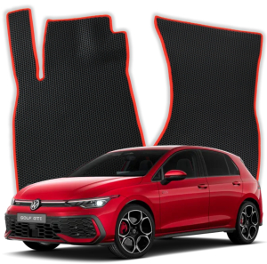 Volkswagen Golf GTI MK8 8 gen Hatchback 5 doors (2019-2025)