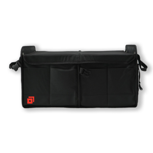 Multifunctional car organizer