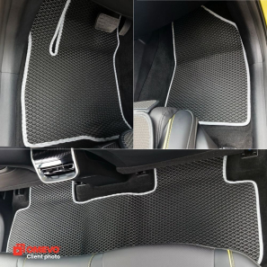 BAIC Beijing 5 1 gen SUV (2024-2025)