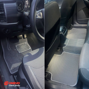 Škoda Kodiaq 5 Seater NS7 1 gen SUV (2016-2024)