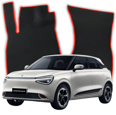 EVA car mats OMEVO for Dongfeng Box 1 gen Hatchback 5-door (2024-2025)