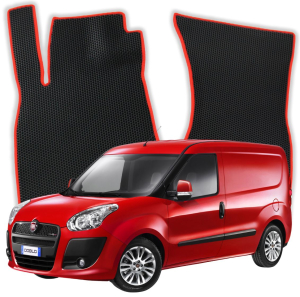 Fiat Doblo 3-seater 2 gen KombiVan (2010-2022)