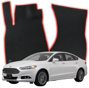 Ford Fusion USA 2 gen Sedan (2013-2020)