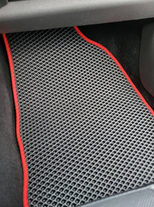 eva car mats for Ford Kuga MK1 1 gen SUV (2008-2013) in various colors