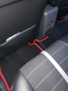 eva car mats for Ford Kuga MK1 1 gen SUV (2008-2013) in various colors