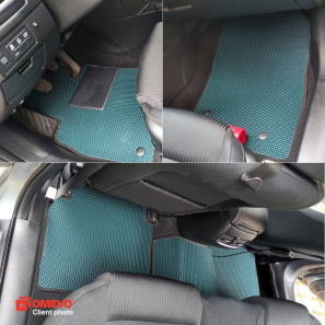 eva car mats for Mazda 6 GJ 3 gen Sedan (2012-2025) in various colors