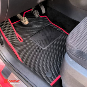 eva car mats for Škoda Octavia 5E3 3 gen Kombi (2013-2020 in various colors