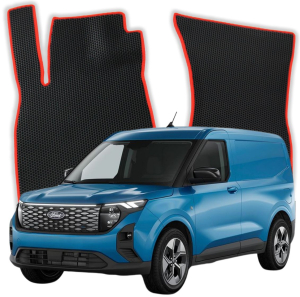 Ford Transit Courier 2-seater 2 gen Minivan (2023-2025)