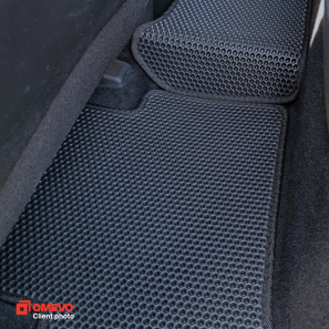 eva car mats for Kia Sportage 5 gen SUV (2021-2025) in various colors