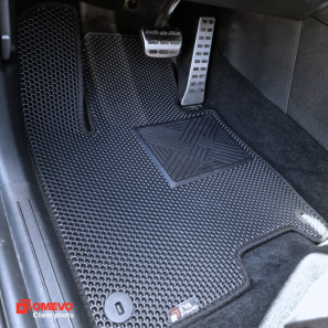 eva car mats for Kia Sportage 5 gen SUV (2021-2025) in various colors