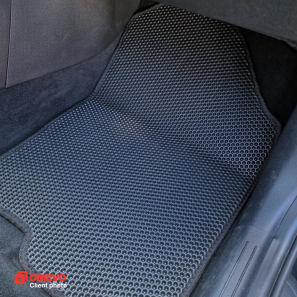 eva car mats for Kia Sportage 5 gen SUV (2021-2025) in various colors