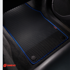 eva car mats for Volvo XC90 7-osobowy 2 gen SUV (2015-2025) in various colors