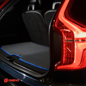 eva car mats for Volvo XC90 7-osobowy 2 gen SUV (2015-2025) in various colors