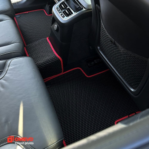 eva car mats for Volvo XC90 7-osobowy 2 gen SUV (2015-2025) in various colors