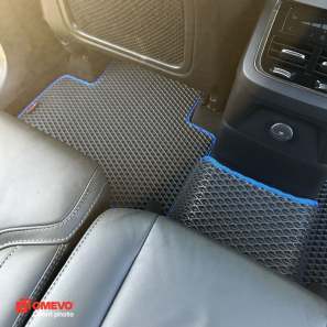 eva car mats for Volvo XC90 7-osobowy 2 gen SUV (2015-2025) in various colors
