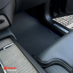 eva car mats for Volvo XC90 7-osobowy 2 gen SUV (2015-2025) in various colors