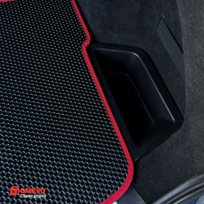 eva car mats for Volvo XC90 7-osobowy 2 gen SUV (2015-2025) in various colors