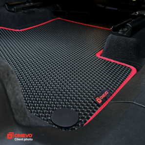 eva car mats for Volvo XC90 7-osobowy 2 gen SUV (2015-2025) in various colors