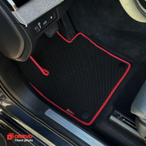 eva car mats for Volvo XC90 7-osobowy 2 gen SUV (2015-2025) in various colors