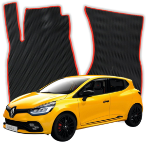 Renault Clio RS 4 gen Hatchback 5-door (2012-2019)