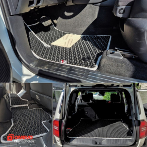 Toyota Land Cruiser 7 Seater J250 5 gen SUV 5 doors (2024-2025)