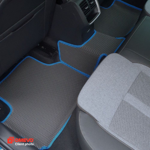 EVA Car Mats OMEVO for Skoda Octavia 5E 4 gen Estate (2019–2025)