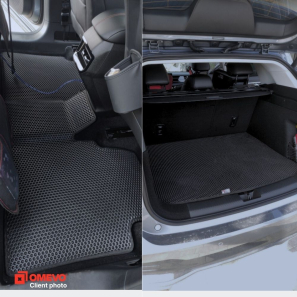 MG HS Exclusive 2 gen SUV (2024-2025)