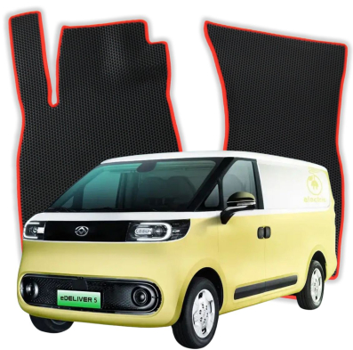 Maxus eDeliver 5 3 Seater 1 gen Van (2023-2025)