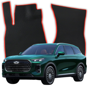 OMEVO EVA Mats® for Chery Tiggo 9 7-seater 1 gen SUV (2023-2025)