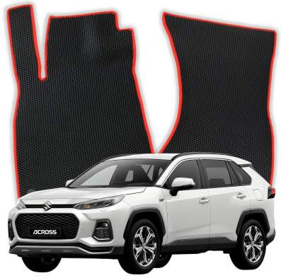 EVA car mats OMEVO for Suzuki Across 1 gen SUV (2020-2025)