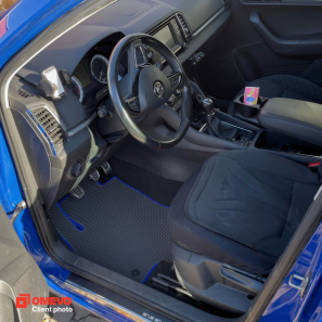 Škoda Karoq NU7 1 gen SUV (2017-2025)