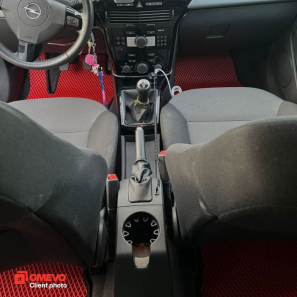 Opel Astra H A04 3 gen Hatchback 5 doors (2004-2014)