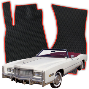 OMEVO EVA Mats® for Cadillac Eldorado 9 gen Cabrio (1971-1979)