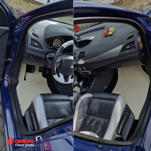 Renault Megane 3 gen Hatchback (2008-2016)