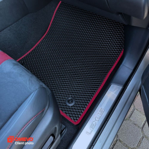 OMEVO EVA car mats for Lexus UX ZA10 1 gen SUV (2018-2025)