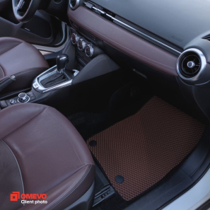 Mazda CX-3 DK 1 gen SUV (2014-2021)