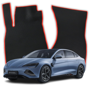 OMEVO EVA Mats® for BYD Seal Design 1 gen Sedan (2022-2025)