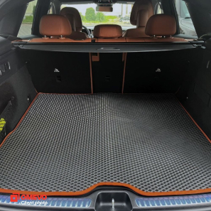 OMEVO EVA car mats for Mercedes-Benz GLC 220D 2 gen SUV (2022-2025)