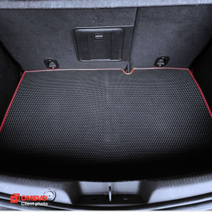 OMEVO EVA car mats for Alfa Romeo Giulietta 1 gen Hatchback 5 doors (2010-2020)