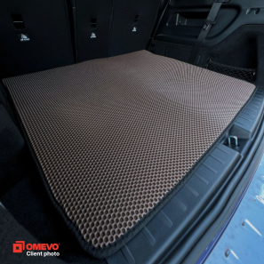 OMEVO EVA car mats for Mercedes-Benz GLB X247 1 gen SUV (2019-2025)