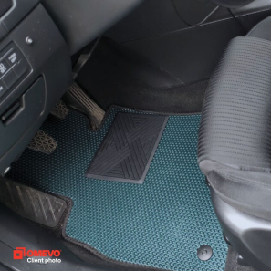 OMEVO EVA car mats for Mazda 6 GJ 3 gen Station Wagon (2012-2025)