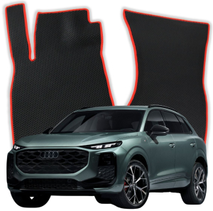 OMEVO EVA Mats® for Audi Q3 FJ 3 gen SUV (2025-2026)