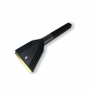 FrostEdge 30 cm Brass-Blade Ice Scraper
