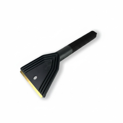 FrostEdge 30 cm Brass-Blade Ice Scraper